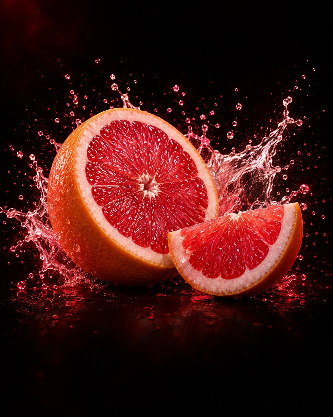 Icy Grapefruit Top Notes