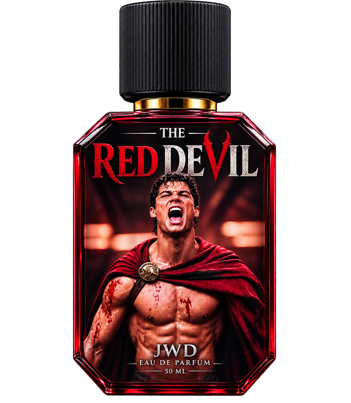 The Red Devil Perfume